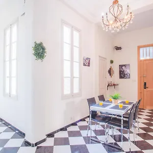 Haussmannien Centre , Casablanca Marokko
