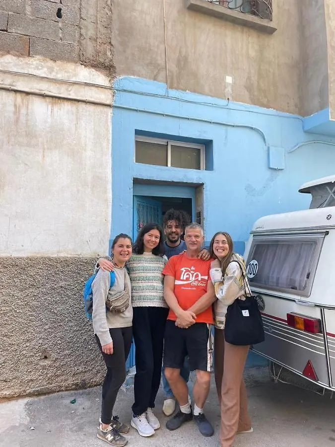 Bed & Breakfast Moroccan Family House Agadir Morocco