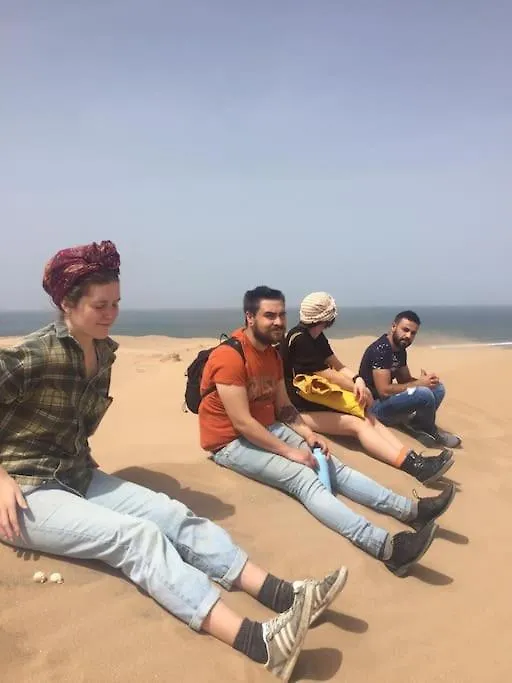 Bed & Breakfast Moroccan Family House Agadir