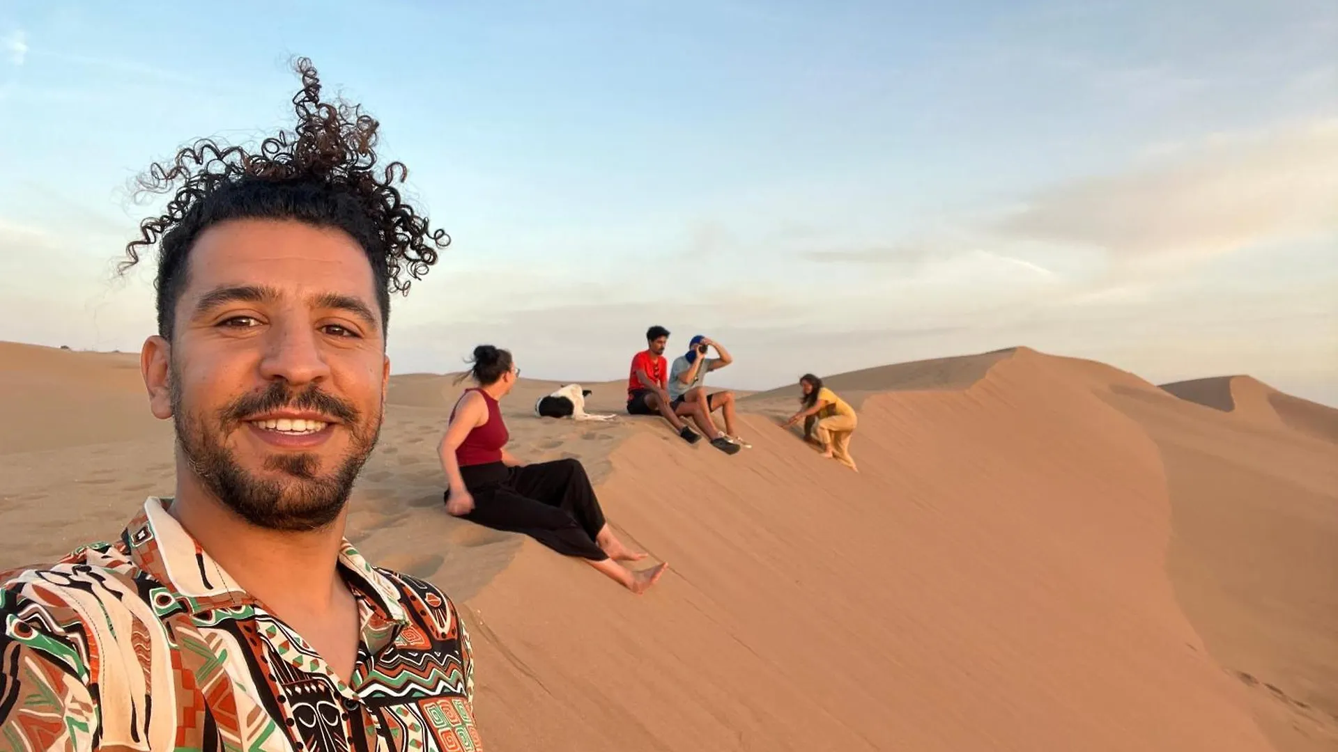 Moroccan Family House Agadir Morocco