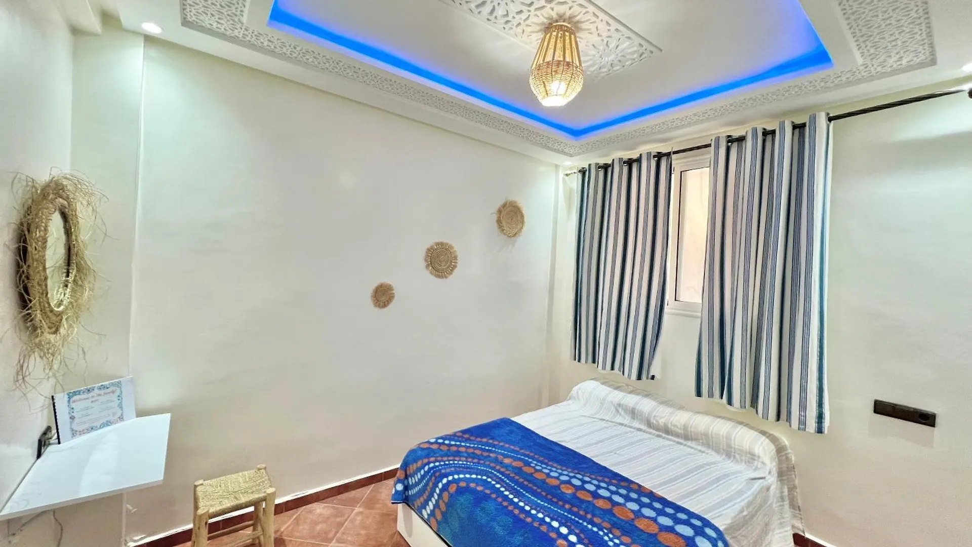 Bed & Breakfast Moroccan Family House Agadir