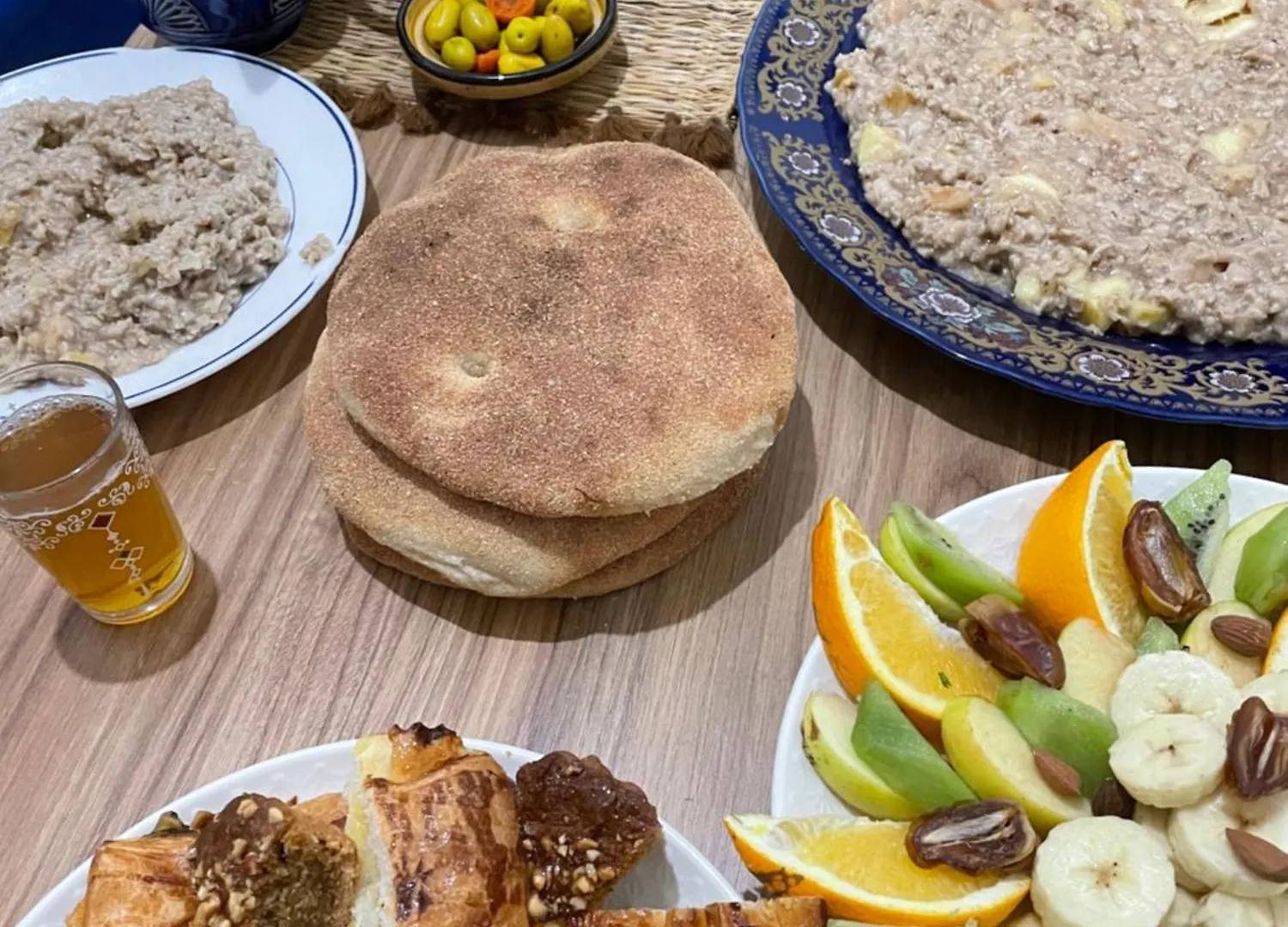 Moroccan Family House Agadir Bed & Breakfast