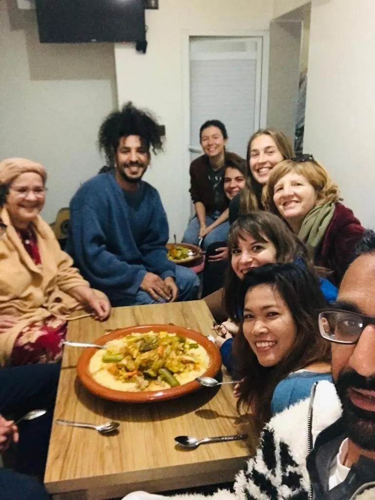 Moroccan Family House Agadir