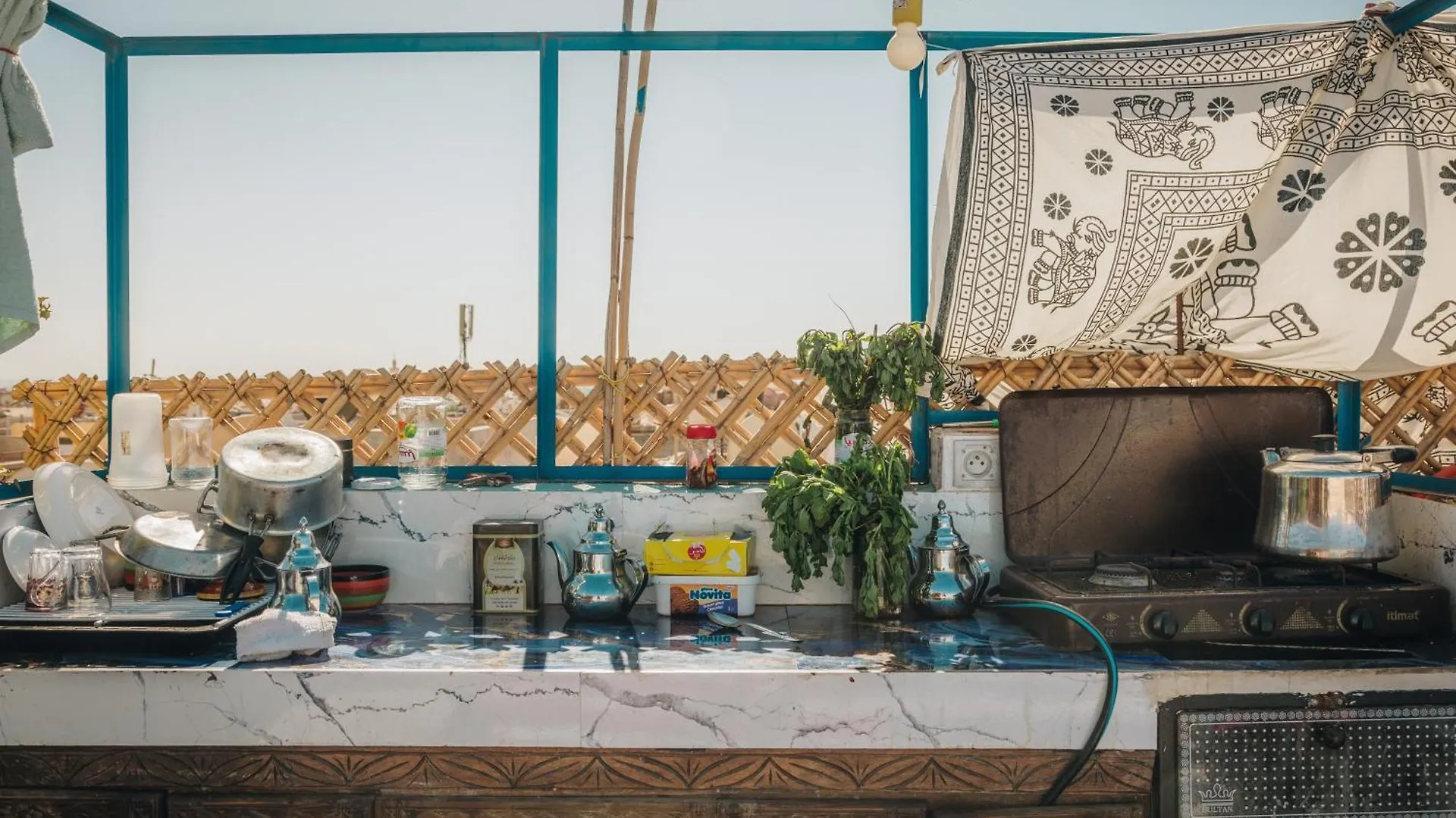 Moroccan Family House Agadir Bed & Breakfast