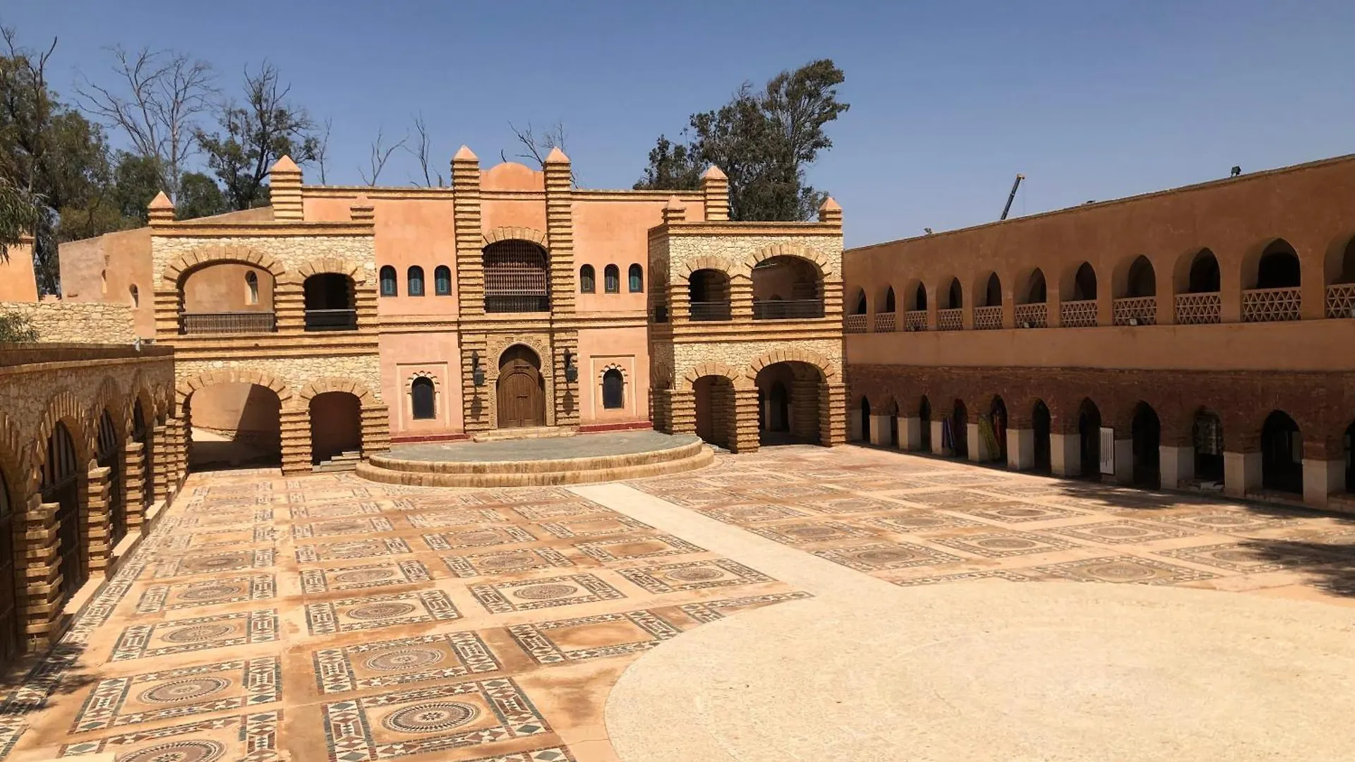 Moroccan Family House Agadir Bed & Breakfast