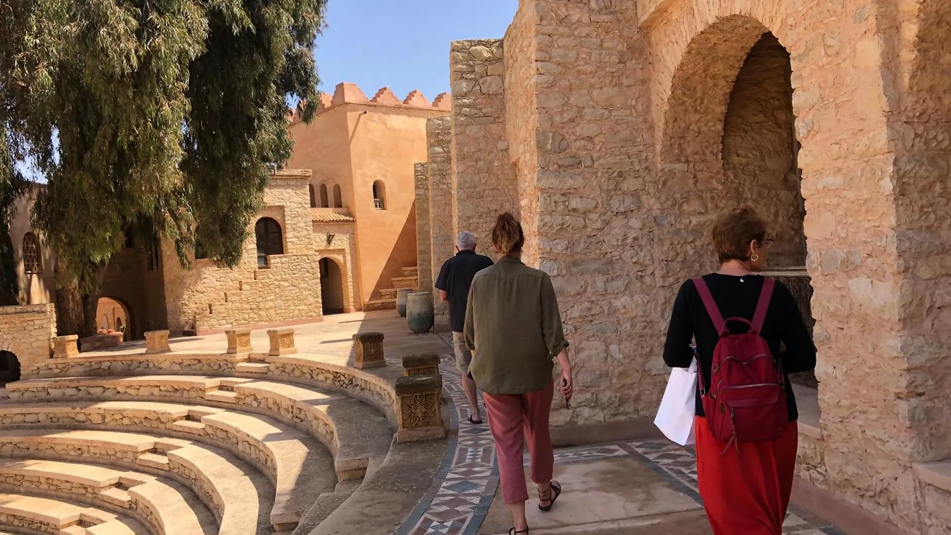 Bed & Breakfast Moroccan Family House Agadir Morocco