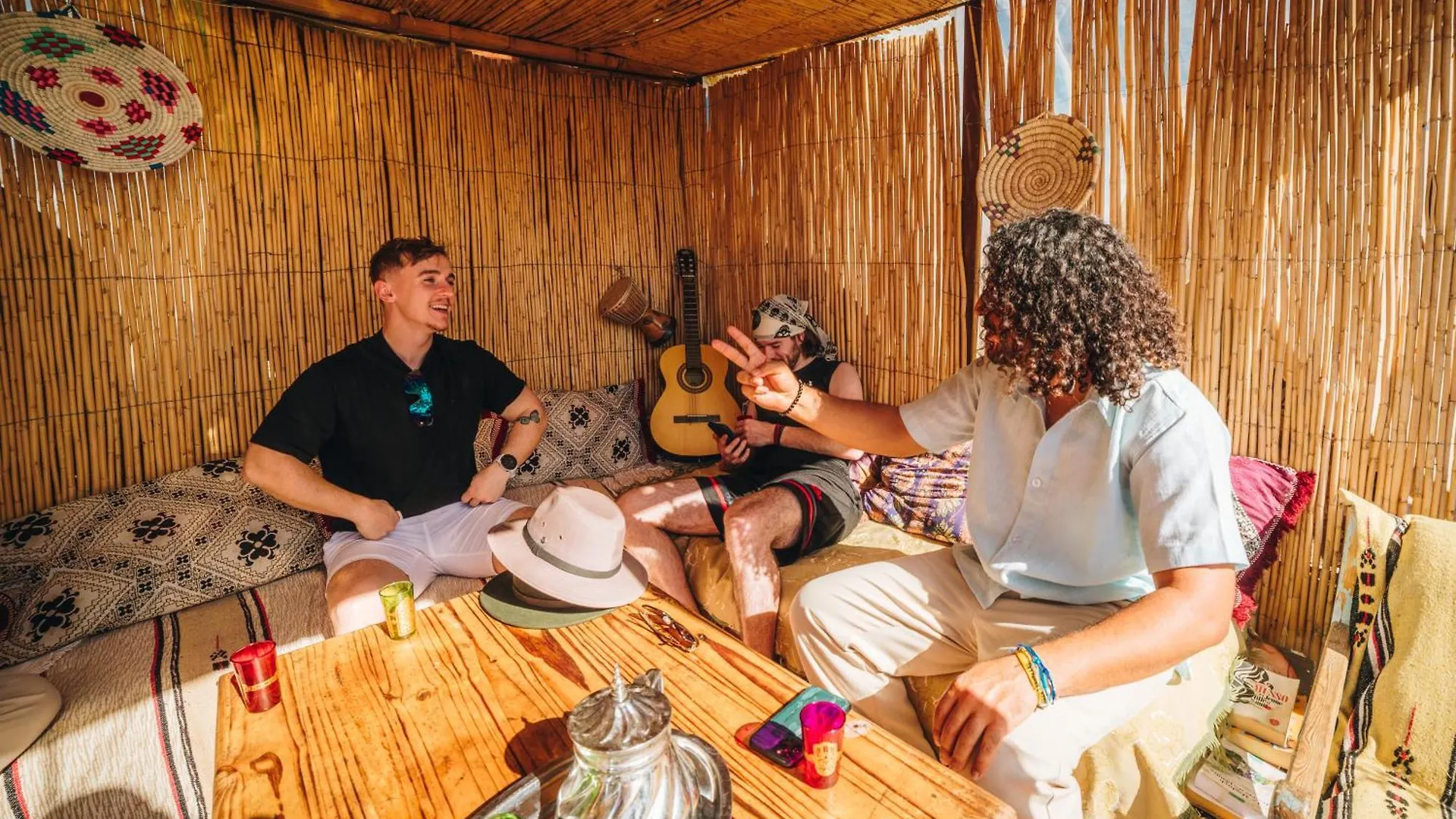 Moroccan Family House Agadir Bed & Breakfast