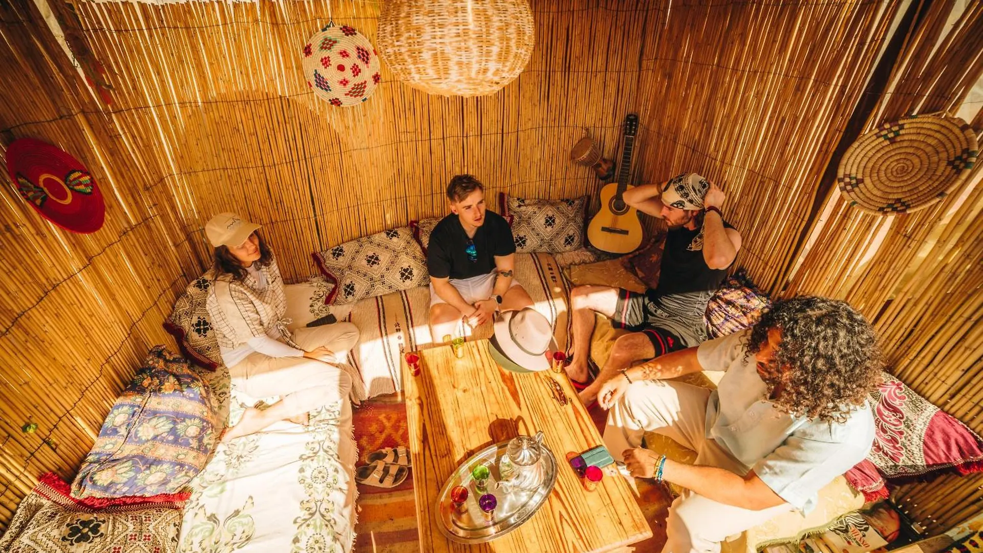 Bed & Breakfast Moroccan Family House Agadir Morocco