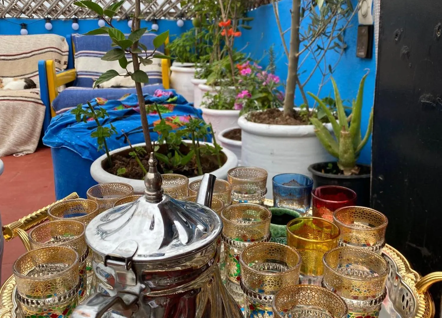Bed & Breakfast Moroccan Family House Agadir